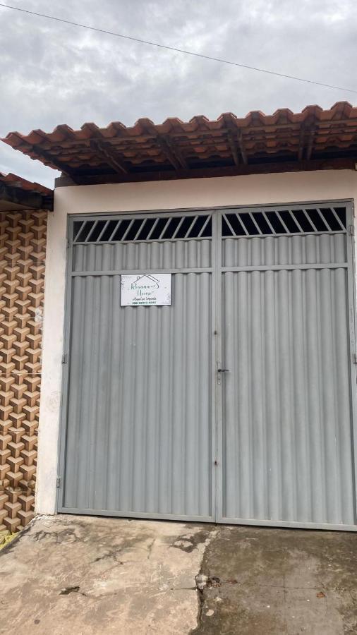 Rosana House Bem Estar Em Barreirinhas Ideal Para 5 Pessoas Eksteriør billede